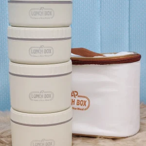 4 Bati Lunch Box