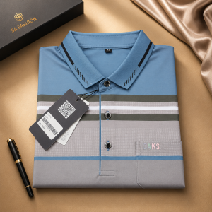 AR Polo - Sky Blue