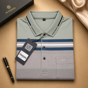 AR Polo - Bottle Green