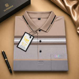 AR Polo - Brown