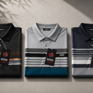 Special Polo T-shirt (3 pcs)