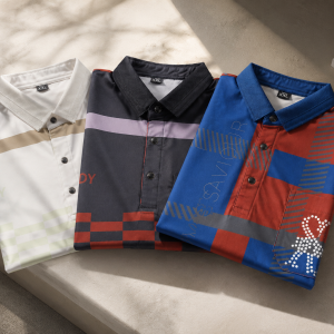 New Polo T-shirt