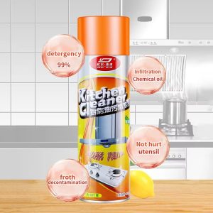 Kitchen Foam Cleaner