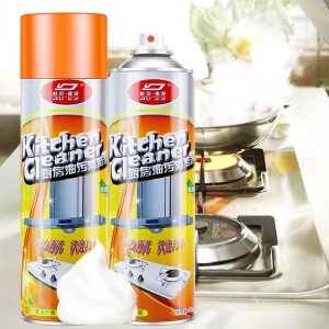 Kitchen Foam Cleaner (2 pc combo)