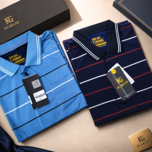 Classic Polo T-Shirt (2 pcs combo)