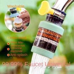 Movable Water Purifier - 5pc
